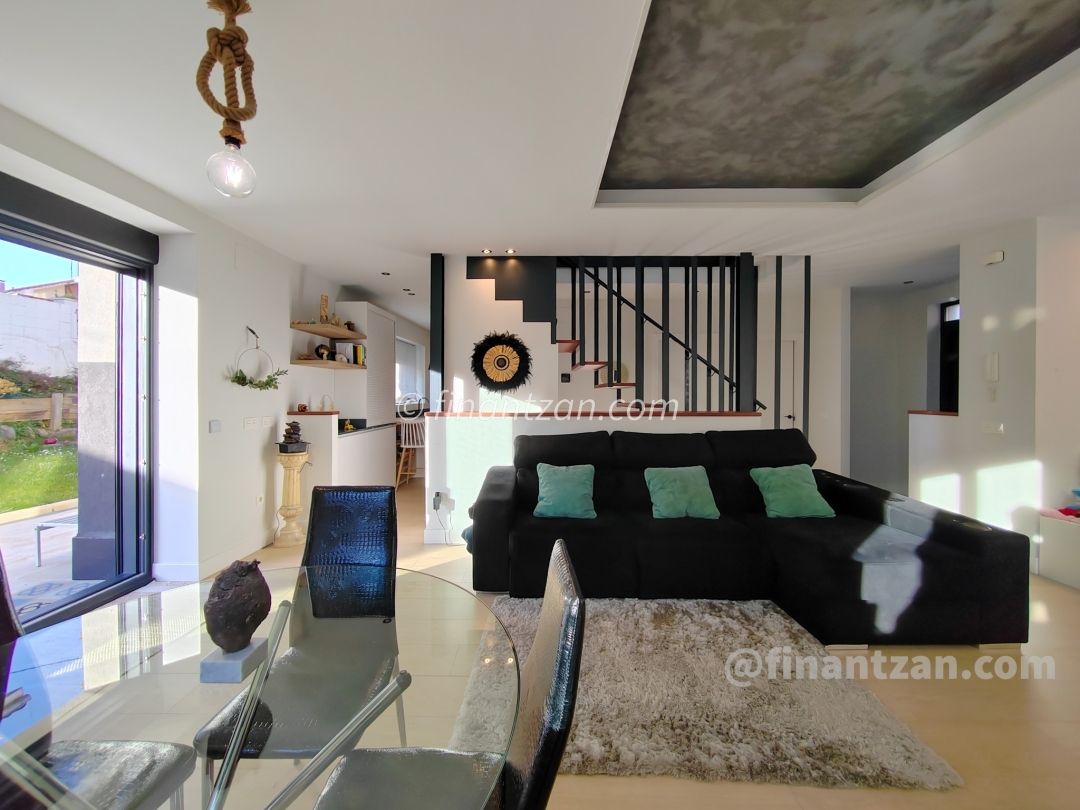 casa en venta en trapagaran