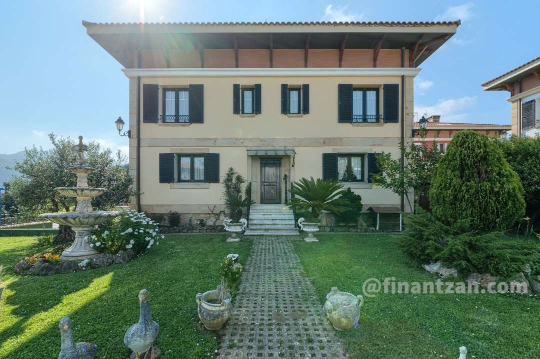 casa en venta en muskiz