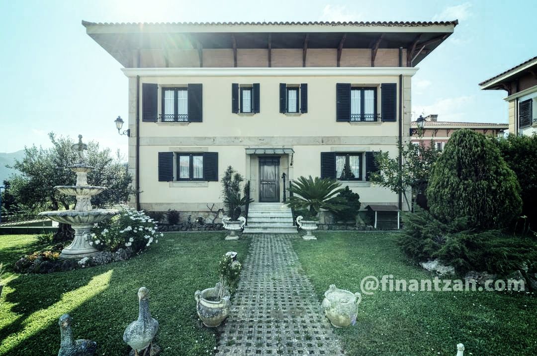 house for sale muskiz