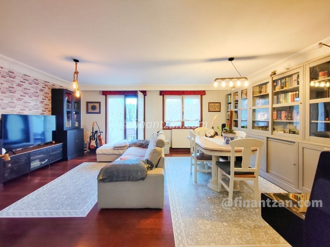casa en venta en trapagaran